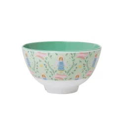 RICE Melamin Schüssel Xmas Angel Print