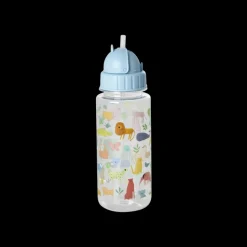 RICE Plastik Flasche Sweet Jungle Print