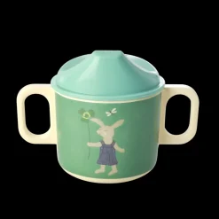 RICE Schnabeltasse Bunny