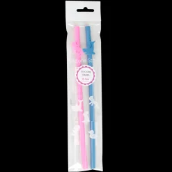 RICE Silikon Strohhalm 2er Set