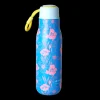 RICE Thermosflasche Poppie Love Print