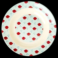 RICE tiefer Kinderteller Monkey